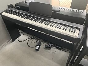 Hafnia HEP-10 Black Inkl. Stand - (Demo)