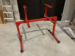 König & Meyer OMEGA 18810 + 18811 Red - (Demo)