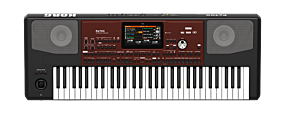 Korg PA-700 Arrangements Keyboard