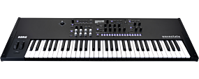 Korg Wavestate SE Synthesizer