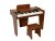 Hafnia DLM-37 Brown Piano for Children