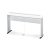 Casio CS-68 Stand - White for PX-S1100/PX-S3100