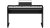 Casio PX-S5000 Black with Stand (CS-68)