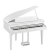Yamaha CLP-865GP Polished White