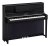 Yamaha CSP-295 Black Digital Piano