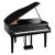 Yamaha CSP-295GP Polished Ebony Digital Grand Piano