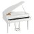 Yamaha CSP-295GP Polished White Digital Grand Piano
