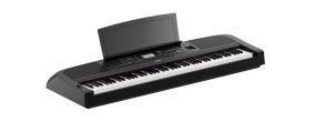 Yamaha DGX-670 Sort - B-Stock