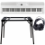Kawai ES-920 White + Stand (DPS-10) & Headphones