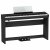 Roland FP-60X Black with Complete Setup (KSC-72 + KPD-90) - B-Stock
