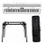 Roland FP-90X White Bag Bundle