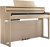 Roland HP-704 Light Oak Digital Piano