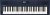 Roland GO:KEYS 3 Midnight Blue