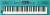 Roland GO:KEYS 3 Turquoise