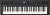 Roland GO:KEYS 5 Graphite