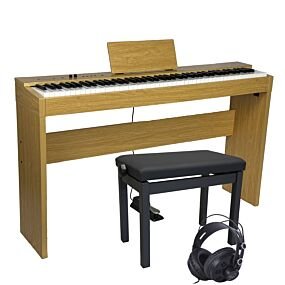 Hafnia HDM-88 Light Oak Package