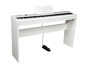 Hafnia HDM-88 Hvid Digital Piano