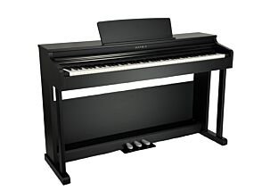 Hafnia HDP-110 Sort Digital Piano