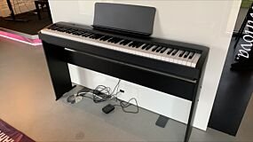 Kawai ES-60 Sort med Fuldt Setup (HML-3) - (Demo)