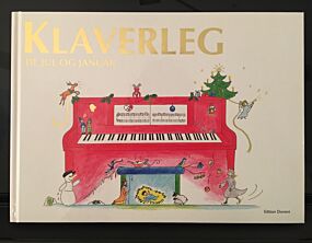 Klaverleg - Til jul og januar