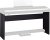 Roland KSC-72 Black - Stand for FP-60X