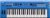 Yamaha MX49 II Blue Music Synthesizer