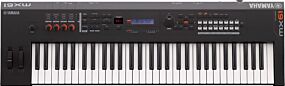 Yamaha MX61 II Black - (Demo)