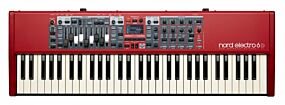 Clavia Nord Electro 6D 61 - (Demo)