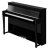 Yamaha Avantgrand NU1XA Polished Ebony Digital Piano