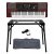 Korg PA-1000 Bag Bundle
