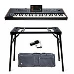 Korg PA-5X 61 International Bag Bundle