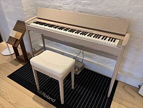 Roland KF-10 Sheer White - (Demo)