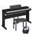 Yamaha P-S500 Black - Full Setup + Bench and Headphones