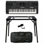Yamaha PSR-E483 Bag Bundle