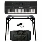Yamaha PSR-E583 Bag Bundle