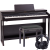 Roland RP-701 Dark Rosewood Digital Piano Package