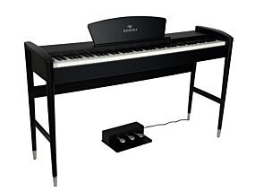 Sonora SDP-3 Sort Digital Piano