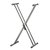 Keyboard X-stand (Double)