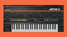 Roland Cloud Software - JUPITER-8 Key