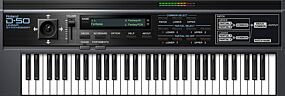 Roland Cloud Software - D-50 Key