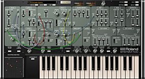 Roland Cloud Software - SYSTEM-100 Key