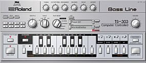 Roland Cloud Software - TB-303 Key