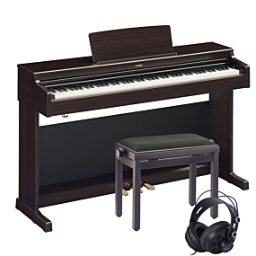 Yamaha YDP-165 Rosentræ Pakkeløsning