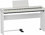 Roland FP-40 Hvid (inkl. KSF-40 + DP-10)