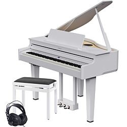 Roland GP-6 Polished White Package