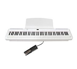 Pearl River P-200 Digital Piano Hvid