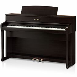 Kawai CA-701 Rosentræ Digital Piano