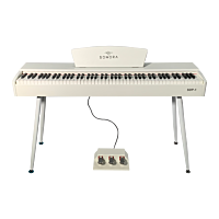 Sonora SDP-1 Hvid Digital Piano