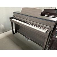 Yamaha CLP-775 Dark Walnut - (Demo)