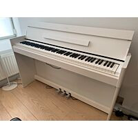 Yamaha YDP-S55 Hvid Digital Piano
